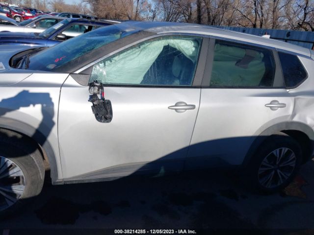5N1BT3BB1PC784757 Nissan Rogue Sv Intelligent Awd