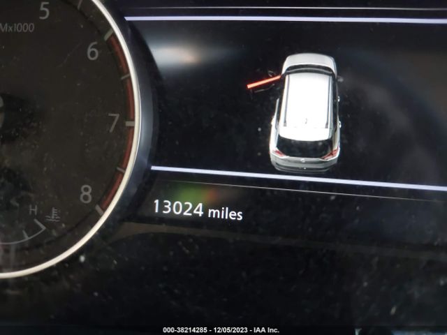 5N1BT3BB1PC784757 Nissan Rogue Sv Intelligent Awd