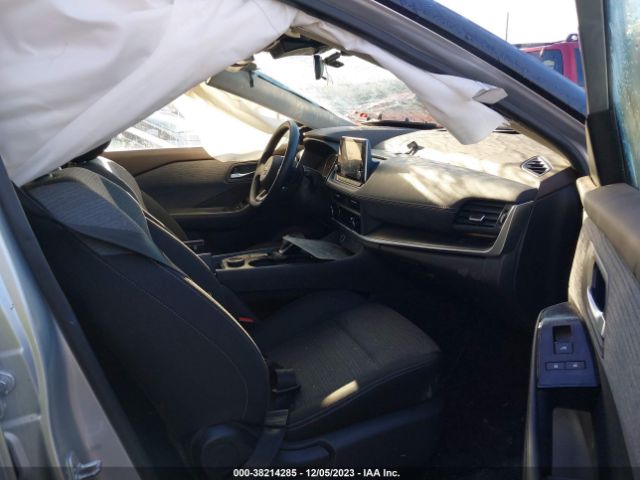 5N1BT3BB1PC784757 Nissan Rogue Sv Intelligent Awd