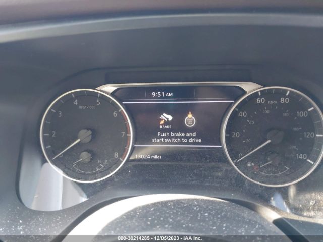 5N1BT3BB1PC784757 Nissan Rogue Sv Intelligent Awd