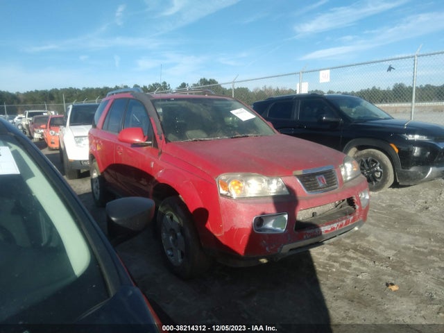 2006 SATURN VUE V6 VIN: 5GZCZ53406S892776