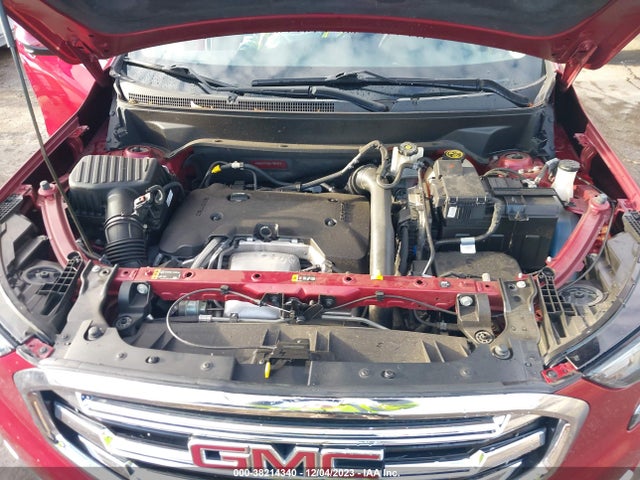 GMC Terrain Slt 2019 3GKALPEX3KL196424 Image 10