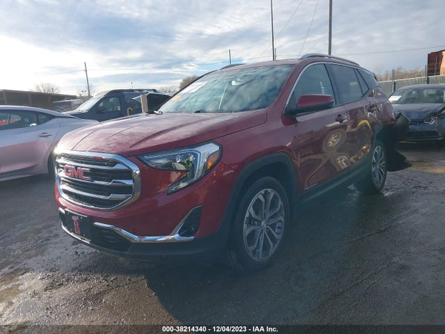 GMC Terrain Slt 2019 3GKALPEX3KL196424 Image 2