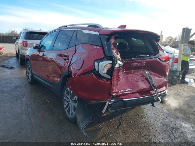 GMC Terrain Slt 2019 3GKALPEX3KL196424 Image 3