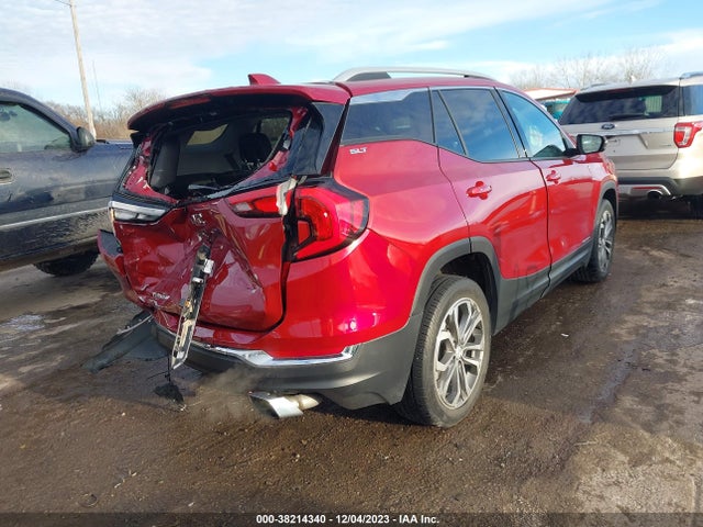 GMC Terrain Slt 2019 3GKALPEX3KL196424 Image 4