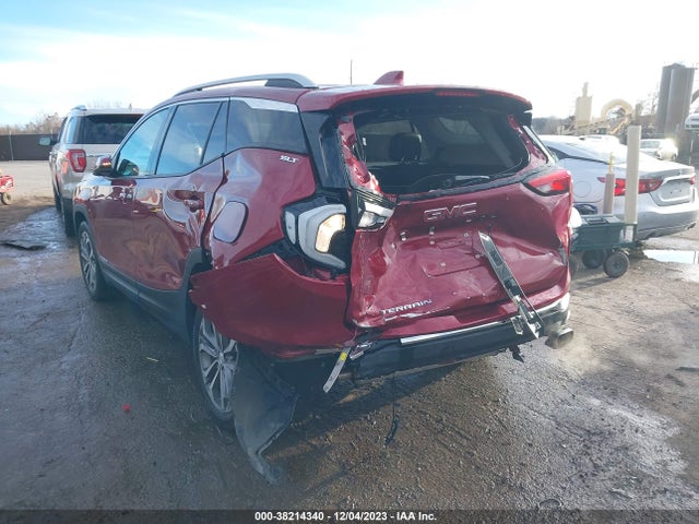 GMC Terrain Slt 2019 3GKALPEX3KL196424 Image 6