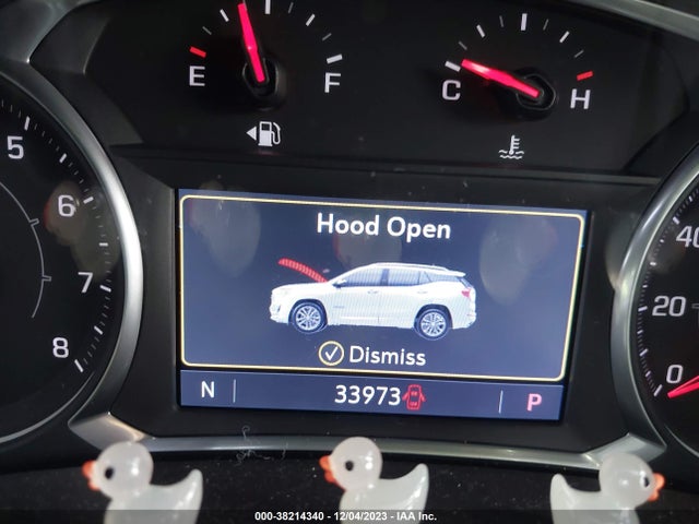 GMC Terrain Slt 2019 3GKALPEX3KL196424 Image 7