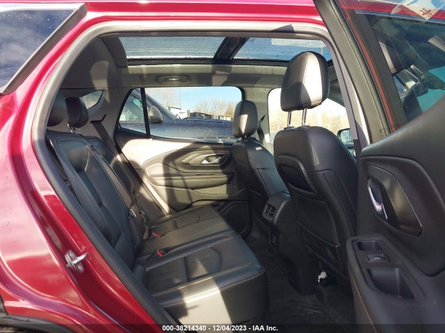 GMC Terrain Slt 2019 3GKALPEX3KL196424 Image 8