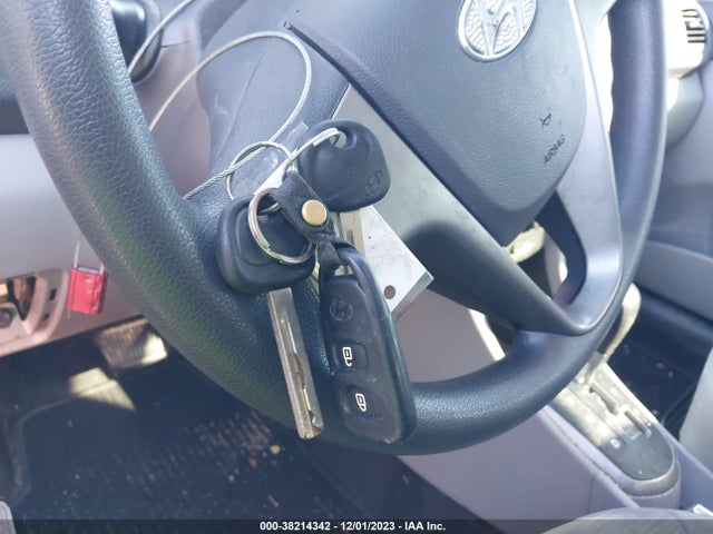 2016 HYUNDAI ACCENT SE VIN: KMHCT4AE8GU026544
