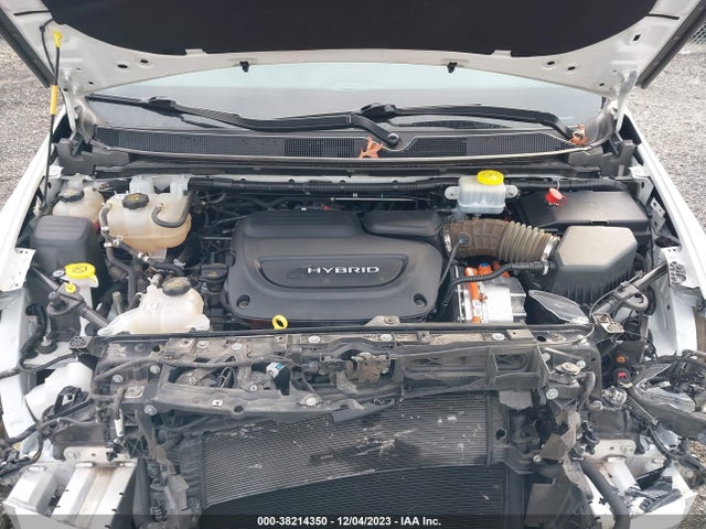 2C4RC1N70JR365201 Chrysler Pacifica Hybrid Limited