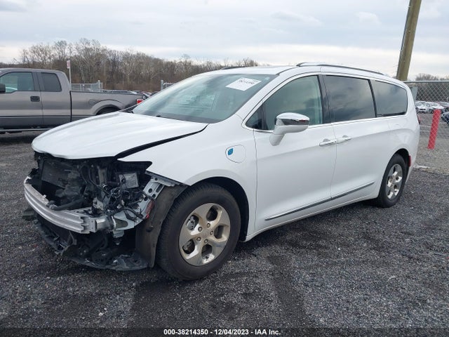 2C4RC1N70JR365201 Chrysler Pacifica Hybrid Limited