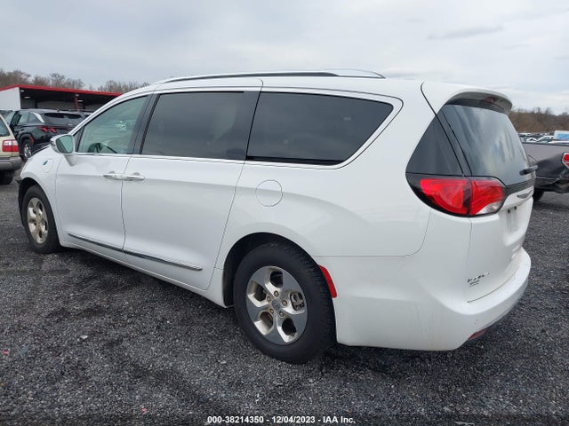 2C4RC1N70JR365201 Chrysler Pacifica Hybrid Limited