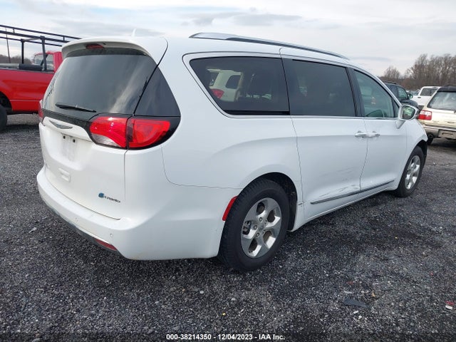 2C4RC1N70JR365201 Chrysler Pacifica Hybrid Limited