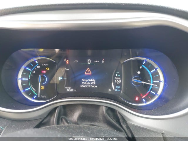 2C4RC1N70JR365201 Chrysler Pacifica Hybrid Limited
