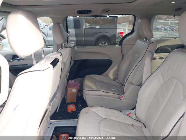 2C4RC1N70JR365201 Chrysler Pacifica Hybrid Limited
