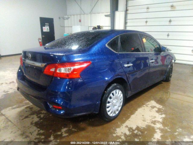3N1AB7AP1GY305657 Nissan SENTRA S