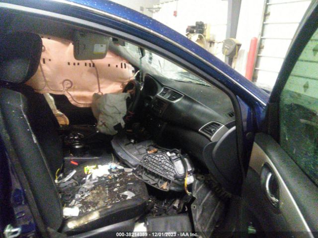 3N1AB7AP1GY305657 Nissan SENTRA S