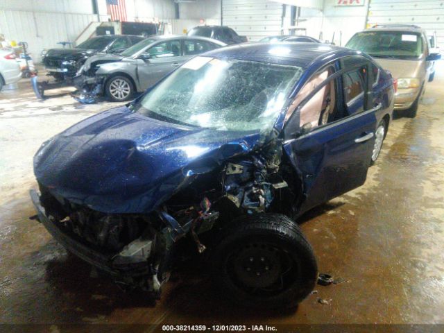 3N1AB7AP1GY305657 Nissan SENTRA S