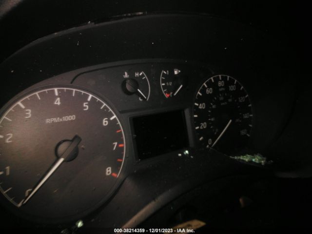 3N1AB7AP1GY305657 Nissan SENTRA S