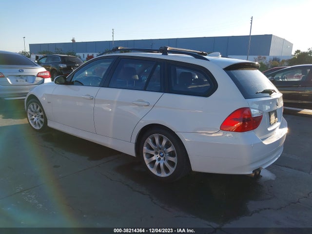 2006 BMW 325XIT 325XI VIN: WBAVT13596KW23511