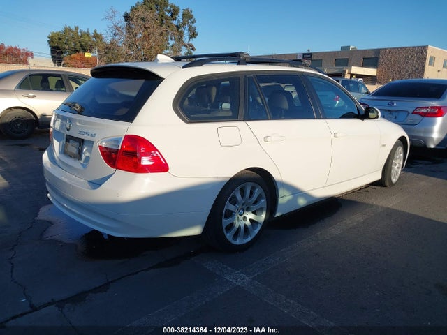 2006 BMW 325XIT 325XI VIN: WBAVT13596KW23511