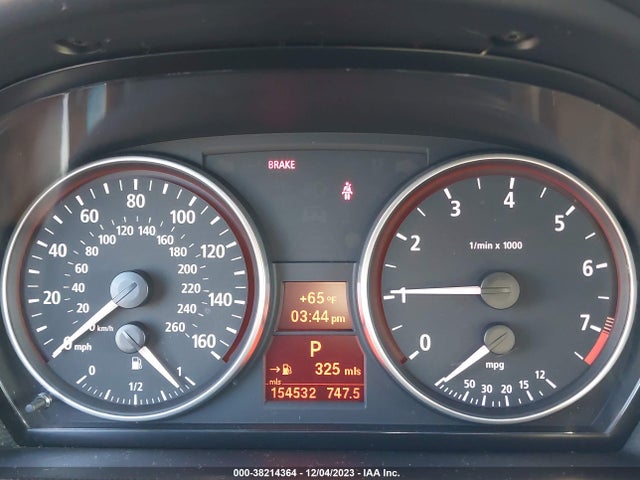 2006 BMW 325XIT 325XI VIN: WBAVT13596KW23511
