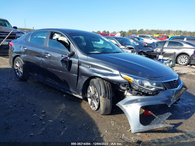 KIA Optima Lx 2020 5XXGT4L30LG381550 Image 1