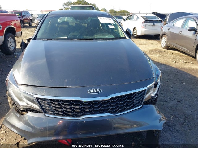 KIA Optima Lx 2020 5XXGT4L30LG381550 Image 12
