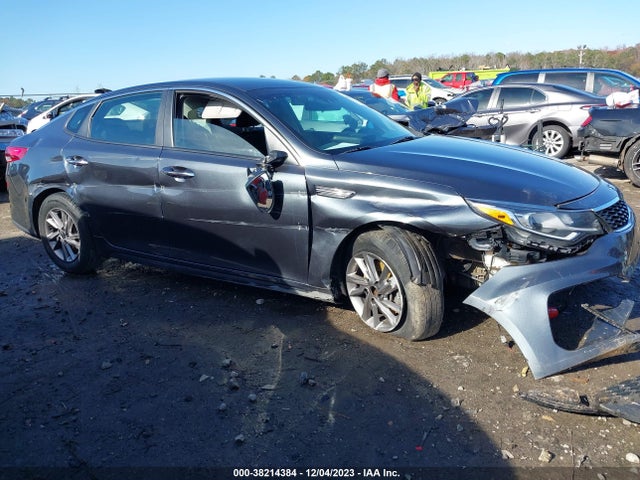 KIA Optima Lx 2020 5XXGT4L30LG381550 Image 13