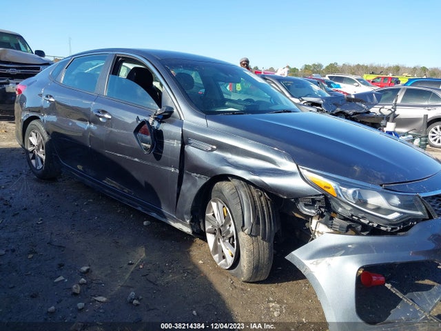 KIA Optima Lx 2020 5XXGT4L30LG381550 Image 6