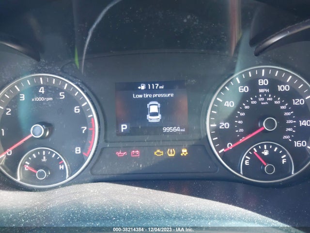 KIA Optima Lx 2020 5XXGT4L30LG381550 Image 7