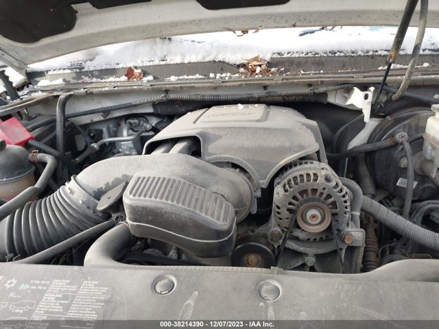 2013 CHEVROLET AVALANCHE LTZ VIN: 3GNTKGE79DG313532