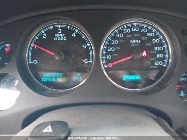 2013 CHEVROLET AVALANCHE LTZ VIN: 3GNTKGE79DG313532