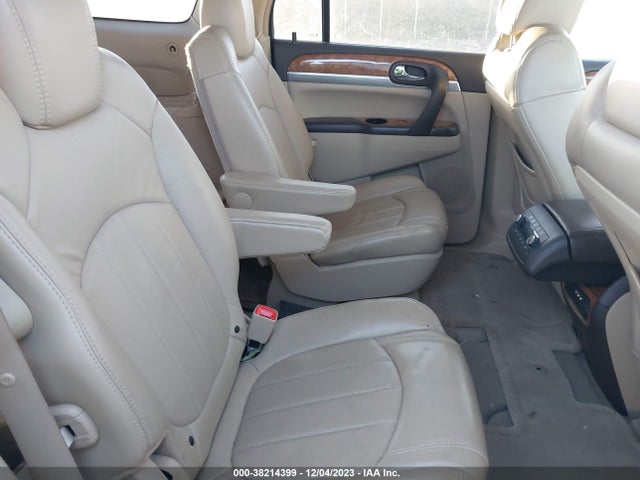 2008 BUICK ENCLAVE CXL VIN: 5GAEV23728J167334