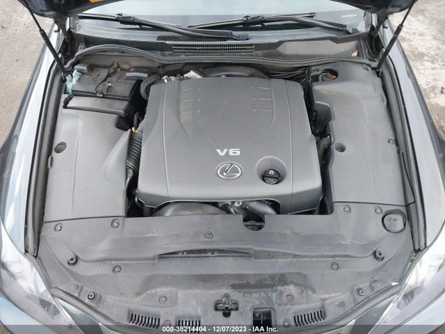 2007 LEXUS IS 250 VIN: JTHCK262372014015