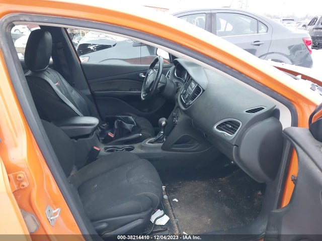 2013 DODGE DART SXT/RALLYE VIN: 1C3CDFBA1DD288740