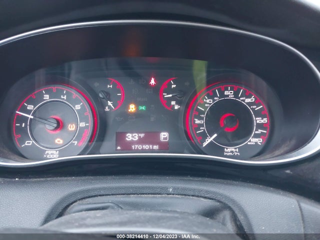 2013 DODGE DART SXT/RALLYE VIN: 1C3CDFBA1DD288740