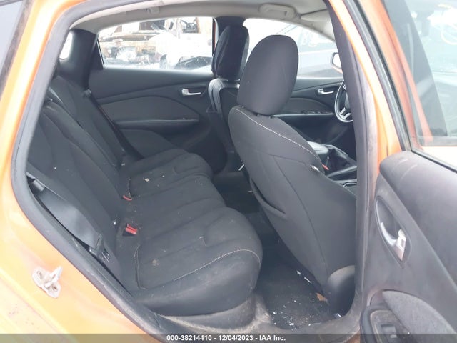 2013 DODGE DART SXT/RALLYE VIN: 1C3CDFBA1DD288740
