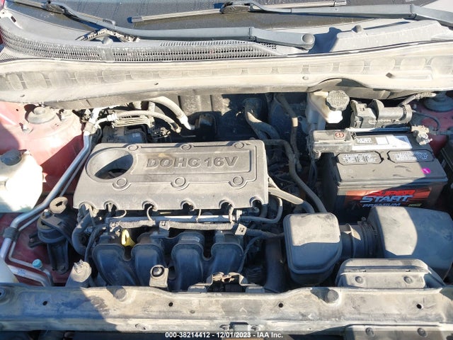 2011 HYUNDAI TUCSON LIMITED VIN: KM8JUCAC9BU230047