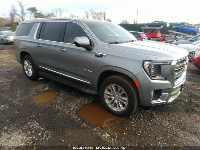 2023 GMC YUKON XL 4WD SLT VIN: 1GKS2GKD5PR163667