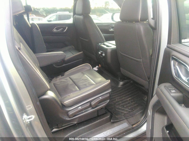 2023 GMC YUKON XL 4WD SLT VIN: 1GKS2GKD5PR163667