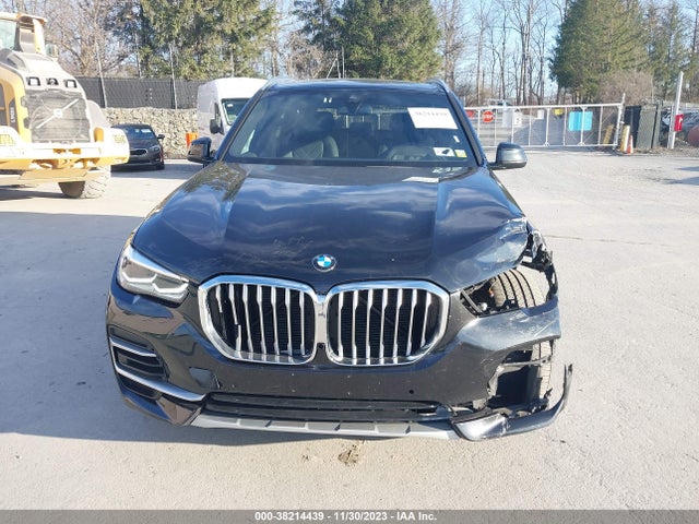 BMW X5 Xdrive40i 2023 5UXCR6C08P9P28672 Image 12