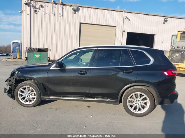 2023 BMW X5 XDRIVE40I VIN: 5UXCR6C08P9P28672