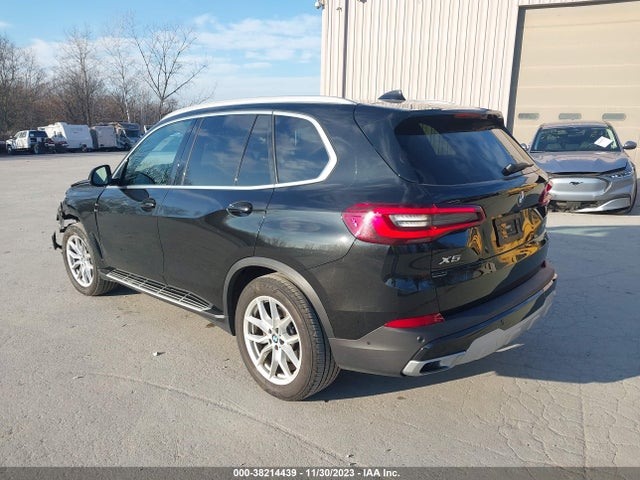BMW X5 Xdrive40i 2023 5UXCR6C08P9P28672 Image 3