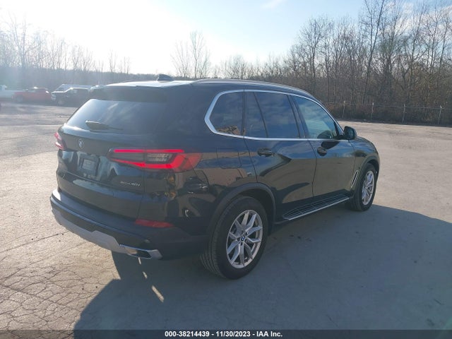 BMW X5 Xdrive40i 2023 5UXCR6C08P9P28672 Image 4