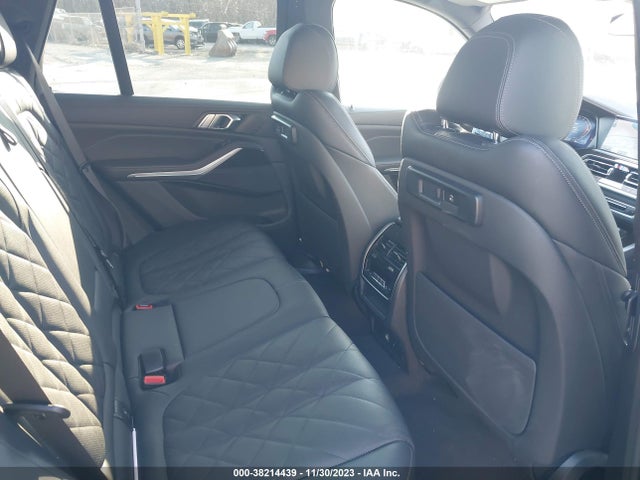 BMW X5 Xdrive40i 2023 5UXCR6C08P9P28672 Image 8