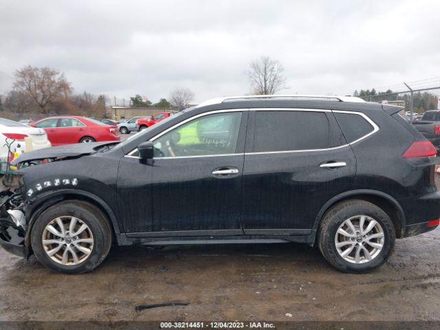 KNMAT2MV2LP539647 Nissan Rogue Sv Intelligent Awd
