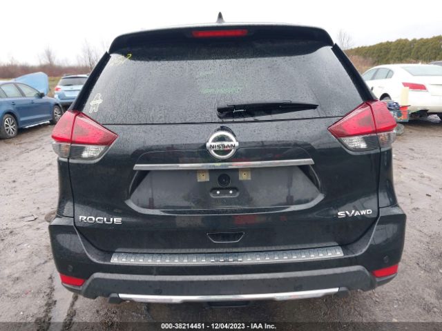 KNMAT2MV2LP539647 Nissan Rogue Sv Intelligent Awd