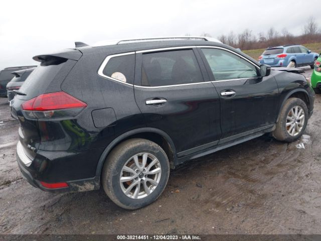 KNMAT2MV2LP539647 Nissan Rogue Sv Intelligent Awd