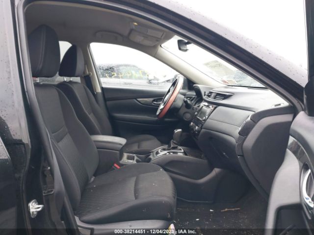 KNMAT2MV2LP539647 Nissan Rogue Sv Intelligent Awd